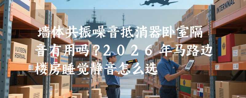 墙体共振噪音抵消器卧室隔音有用吗？2026年马路边楼房睡觉静音怎么选
