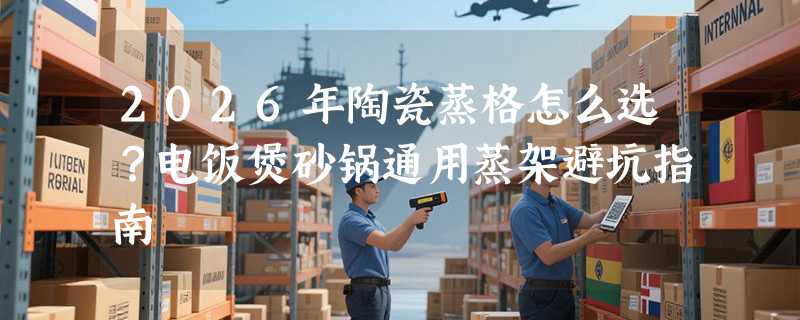 2026年陶瓷蒸格怎么选？电饭煲砂锅通用蒸架避坑指南