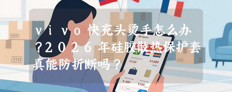 vivo快充头烫手怎么办？2026年硅胶散热保护套真能防折断吗？