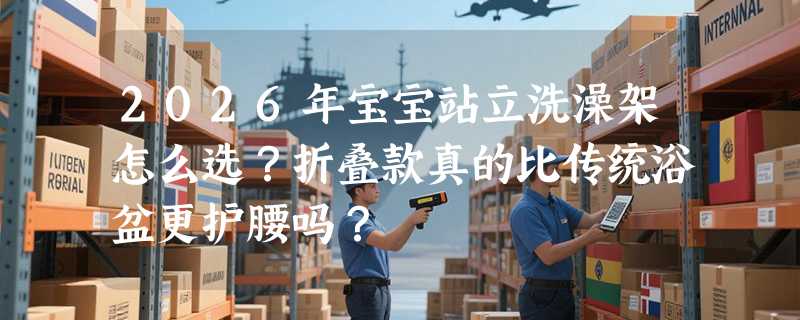 2026年宝宝站立洗澡架怎么选？折叠款真的比传统浴盆更护腰吗？