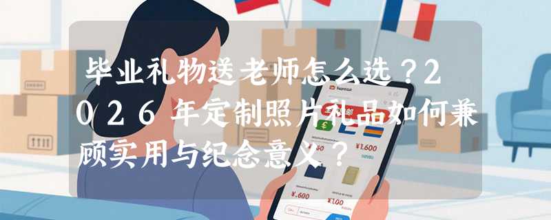 毕业礼物送老师怎么选？2026年定制照片礼品如何兼顾实用与纪念意义？