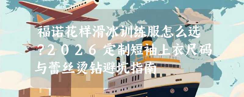 福诺花样滑冰训练服怎么选？2026定制短袖上衣尺码与蕾丝烫钻避坑指南