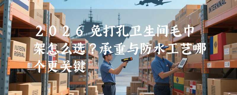 2026免打孔卫生间毛巾架怎么选？承重与防水工艺哪个更关键
