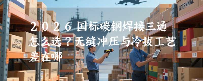 2026国标碳钢焊接三通怎么选？无缝冲压与冷拔工艺差在哪