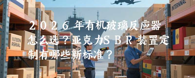 2026年有机玻璃反应器怎么选？亚克力SBR装置定制有哪些新标准？