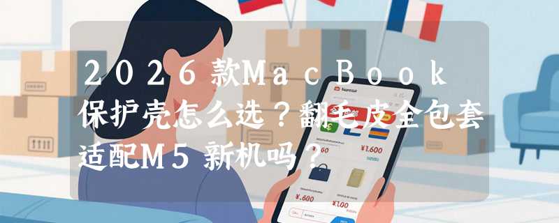 2026款MacBook保护壳怎么选？翻毛皮全包套适配M5新机吗？