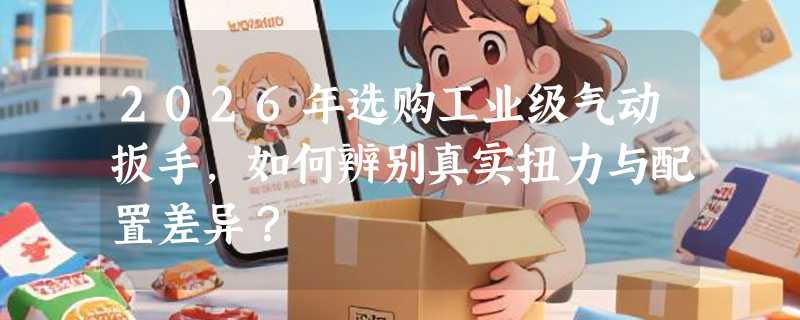 2026年选购工业级气动扳手，如何辨别真实扭力与配置差异？