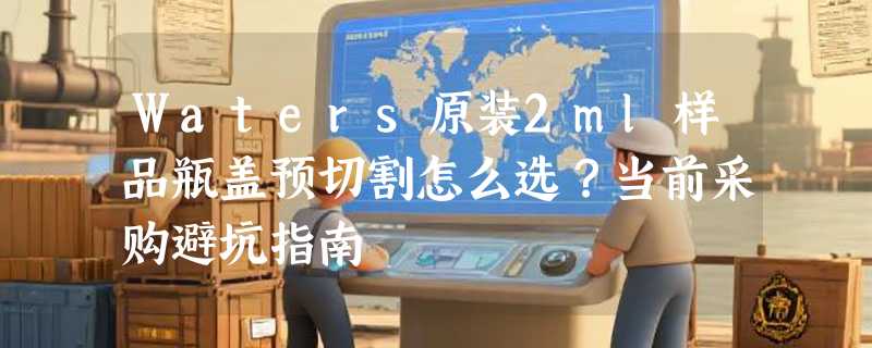 Waters原装2ml样品瓶盖预切割怎么选？当前采购避坑指南
