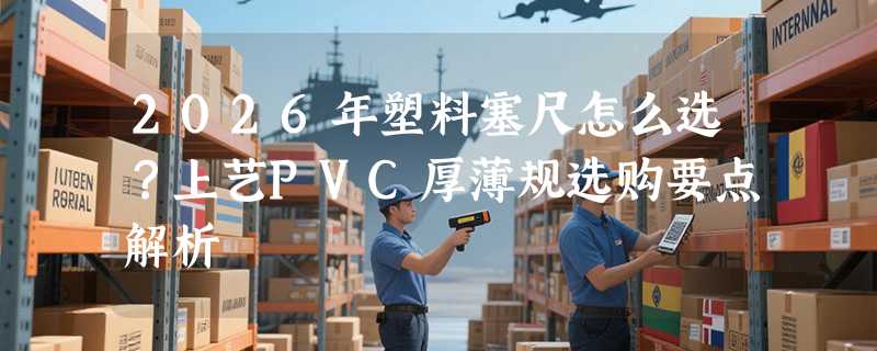 2026年塑料塞尺怎么选？上艺PVC厚薄规选购要点解析