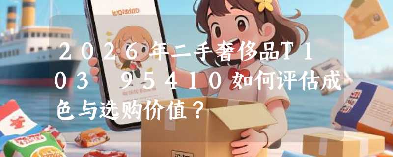 2026年二手奢侈品T103 95410如何评估成色与选购价值？