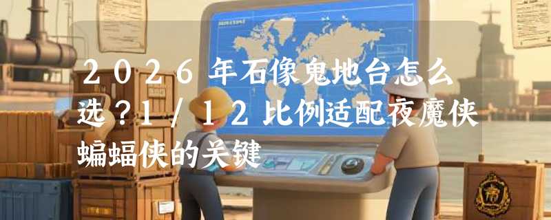 2026年石像鬼地台怎么选？1/12比例适配夜魔侠蝙蝠侠的关键