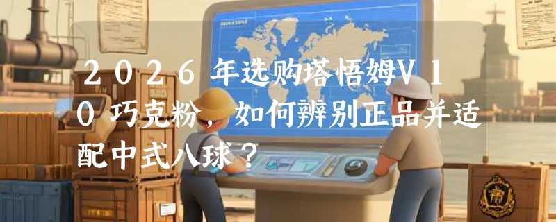2026年选购塔悟姆V10巧克粉，如何辨别正品并适配中式八球？