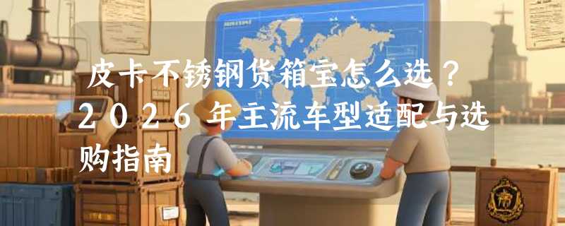 皮卡不锈钢货箱宝怎么选？2026年主流车型适配与选购指南