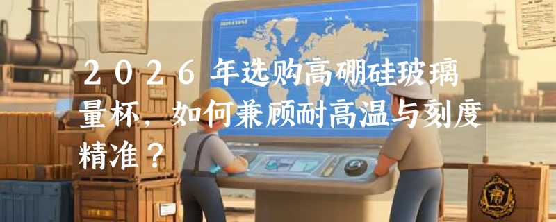 2026年选购高硼硅玻璃量杯，如何兼顾耐高温与刻度精准？