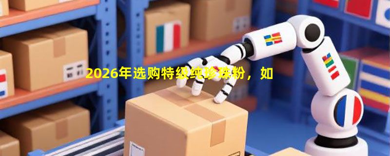 2026年选购特级纯珍珠粉，如何辨别天然可食与敷脸专用？