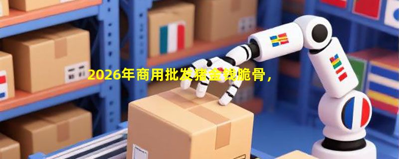2026年商用批发猪金钱脆骨，如何选对规格与产地？