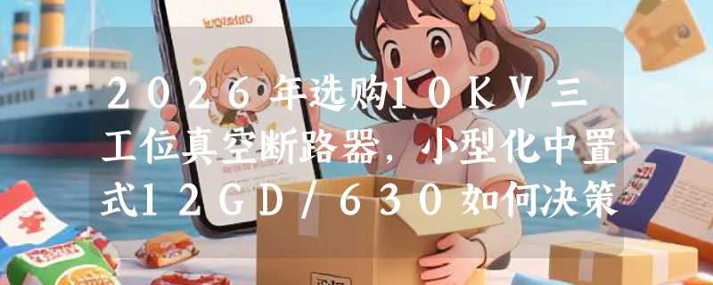 2026年选购10KV三工位真空断路器，小型化中置式12GD/630如何决策？