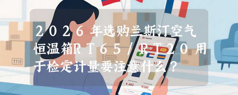 2026年选购兰斯汀空气恒温箱RT65/RT20用于检定计量要注意什么？