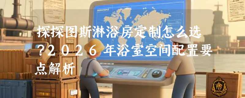 探探图斯淋浴房定制怎么选？2026年浴室空间配置要点解析
