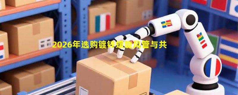 2026年选购镀锌螺旋风管与共板法兰管，如何匹配排烟通风需求？