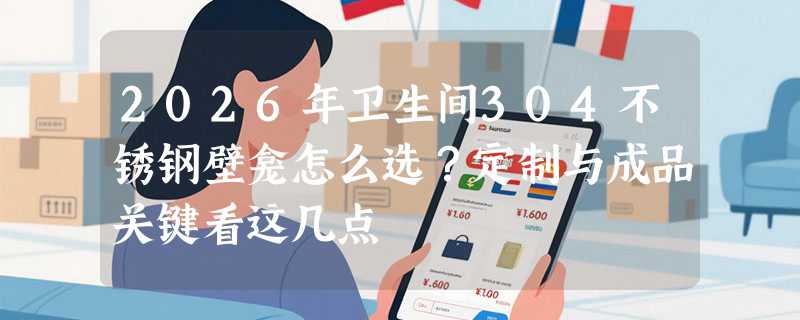 2026年卫生间304不锈钢壁龛怎么选？定制与成品关键看这几点