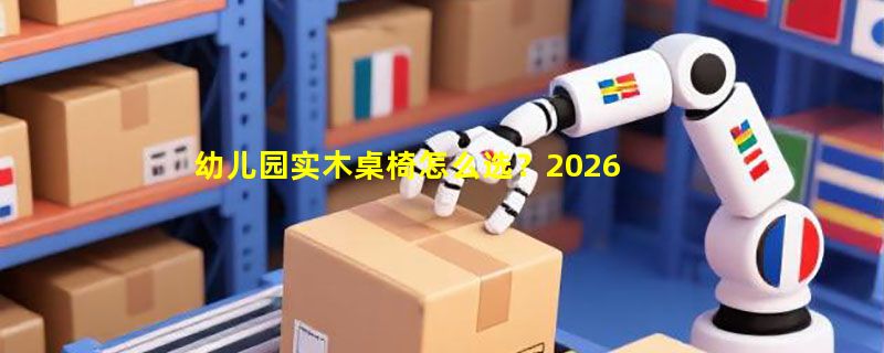 幼儿园实木桌椅怎么选？2026年松木与橡木配置决策指南