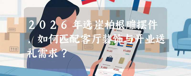 2026年选崖柏根雕摆件，如何匹配客厅装饰与开业送礼需求？