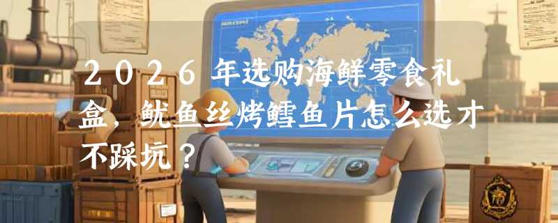 2026年选购海鲜零食礼盒，鱿鱼丝烤鳕鱼片怎么选才不踩坑？