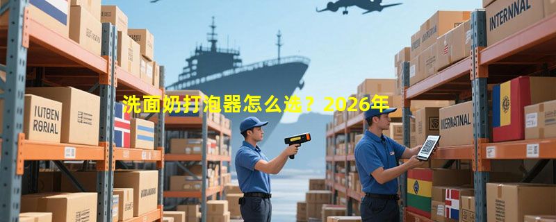 洗面奶打泡器怎么选？2026年选购要点与起泡效率解析