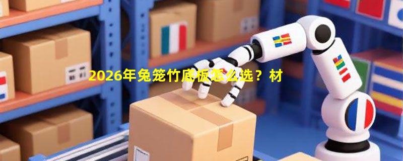 2026年兔笼竹底板怎么选？材质规格与防卡脚要点解析