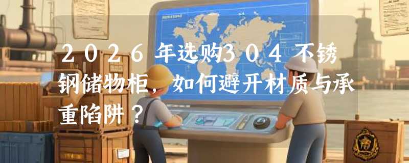 2026年选购304不锈钢储物柜，如何避开材质与承重陷阱？