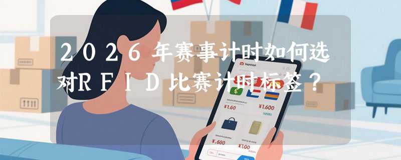 2026年赛事计时如何选对RFID比赛计时标签？
