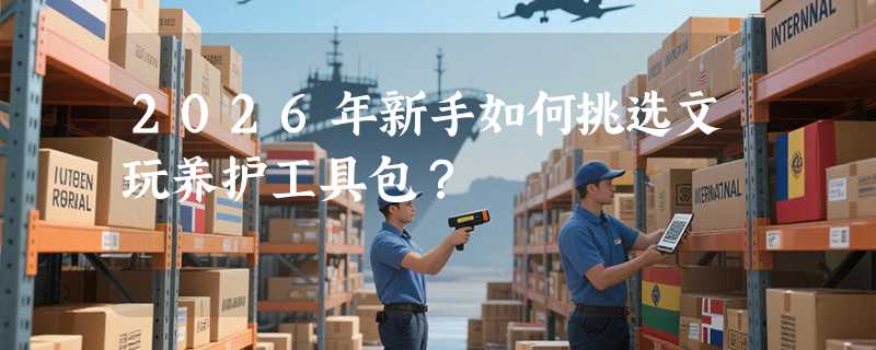 2026年新手如何挑选文玩养护工具包？