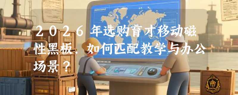 2026年选购育才移动磁性黑板，如何匹配教学与办公场景？