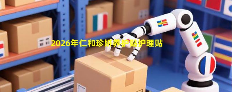 2026年仁和珍妍养护贴护理贴选购，棉柔亲肤款如何匹配日常需求？