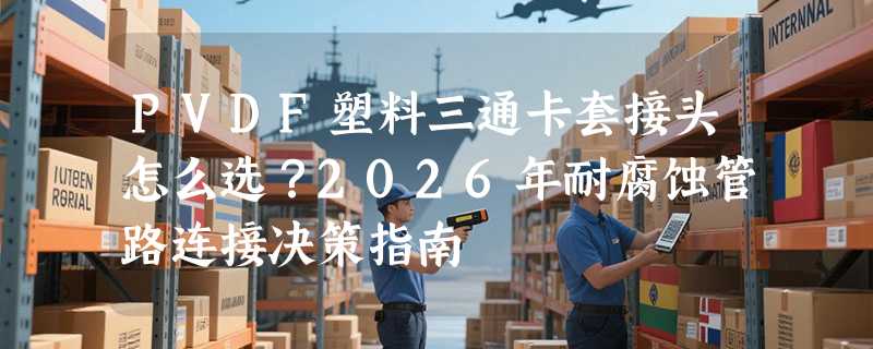 PVDF塑料三通卡套接头怎么选？2026年耐腐蚀管路连接决策指南
