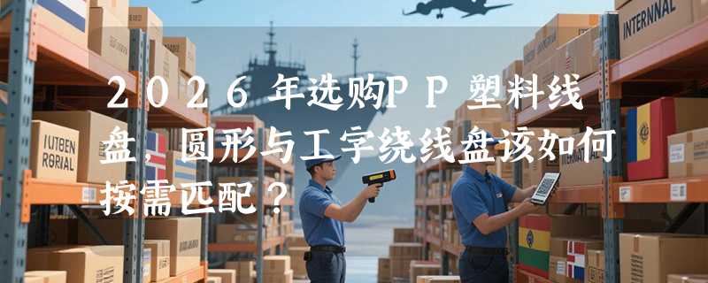 2026年选购PP塑料线盘，圆形与工字绕线盘该如何按需匹配？