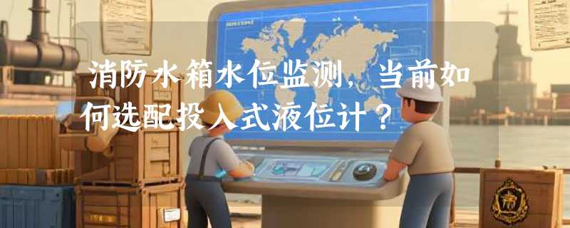 消防水箱水位监测，当前如何选配投入式液位计？