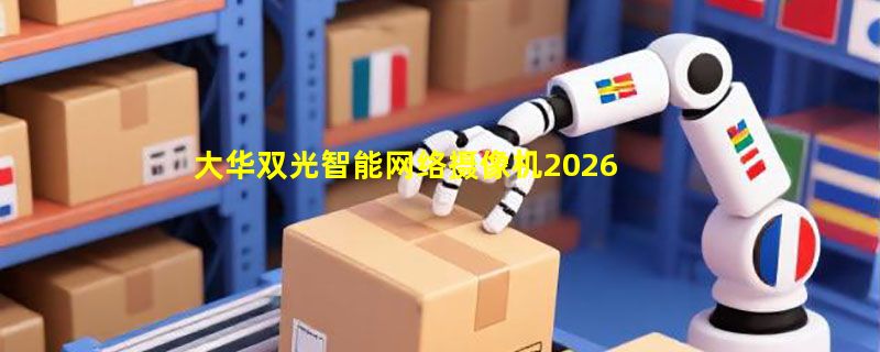 大华双光智能网络摄像机2026年选购：全彩夜视与PoE供电如何匹配室内需求？