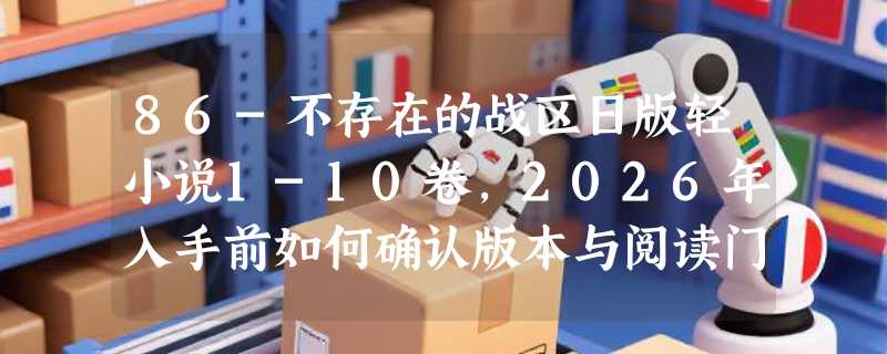 86-不存在的战区日版轻小说1-10卷，2026年入手前如何确认版本与阅读门槛？
