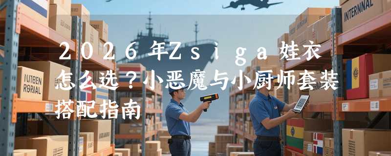 2026年Zsiga娃衣怎么选？小恶魔与小厨师套装搭配指南