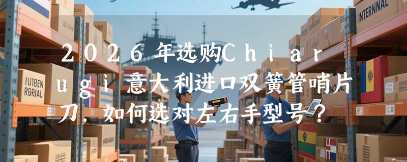 2026年选购Chiarugi意大利进口双簧管哨片刀，如何选对左右手型号？
