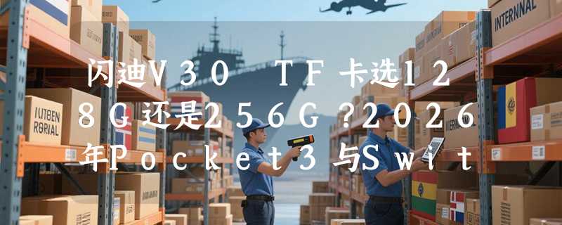 闪迪V30 TF卡选128G还是256G？2026年Pocket3与Switch存储适配指南