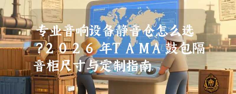 专业音响设备静音仓怎么选？2026年TAMA鼓包隔音柜尺寸与定制指南