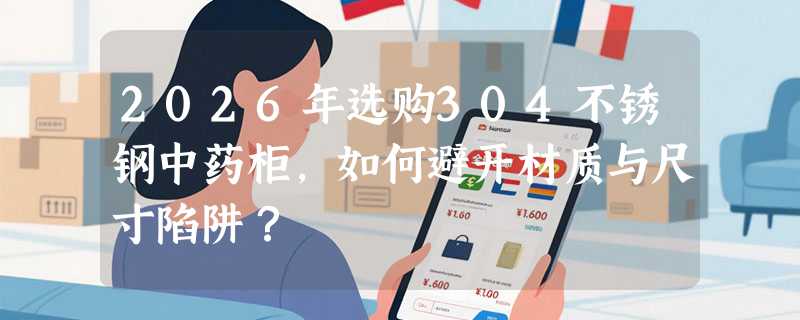 2026年选购304不锈钢中药柜，如何避开材质与尺寸陷阱？