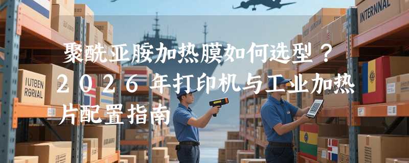聚酰亚胺加热膜如何选型？2026年打印机与工业加热片配置指南