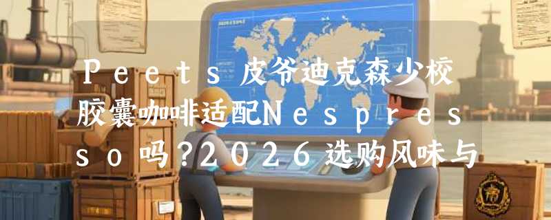 Peets皮爷迪克森少校胶囊咖啡适配Nespresso吗？2026选购风味与兼容指南