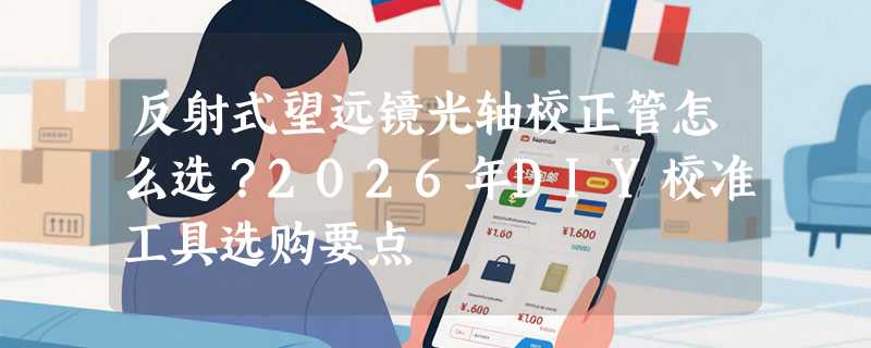 反射式望远镜光轴校正管怎么选？2026年DIY校准工具选购要点