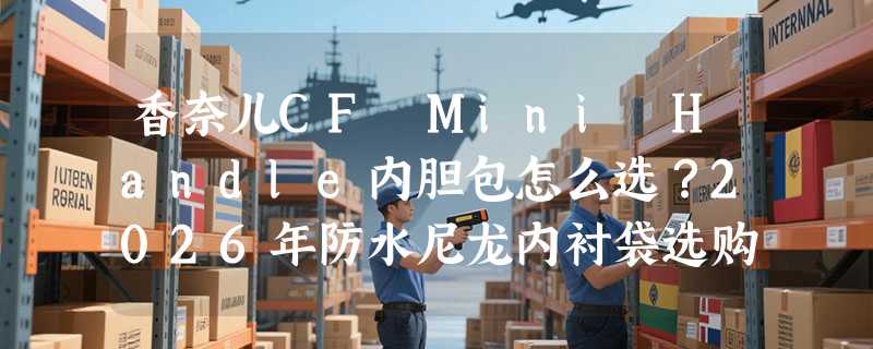 香奈儿CF Mini Handle内胆包怎么选？2026年防水尼龙内衬袋选购要点