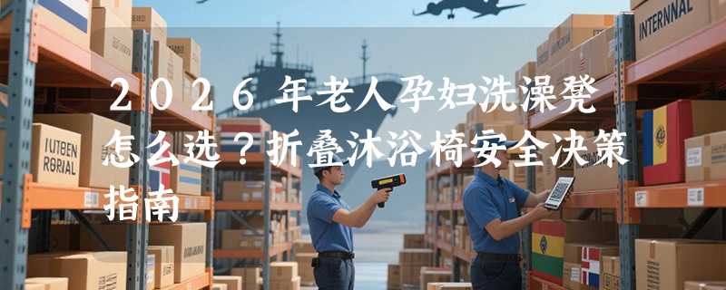 2026年老人孕妇洗澡凳怎么选？折叠沐浴椅安全决策指南